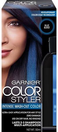 Garnier Color Style Temporary Blue Hair Dye